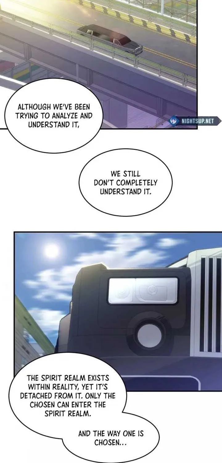 Spirit Realm Wanderer Chapter 9 page 3 - 