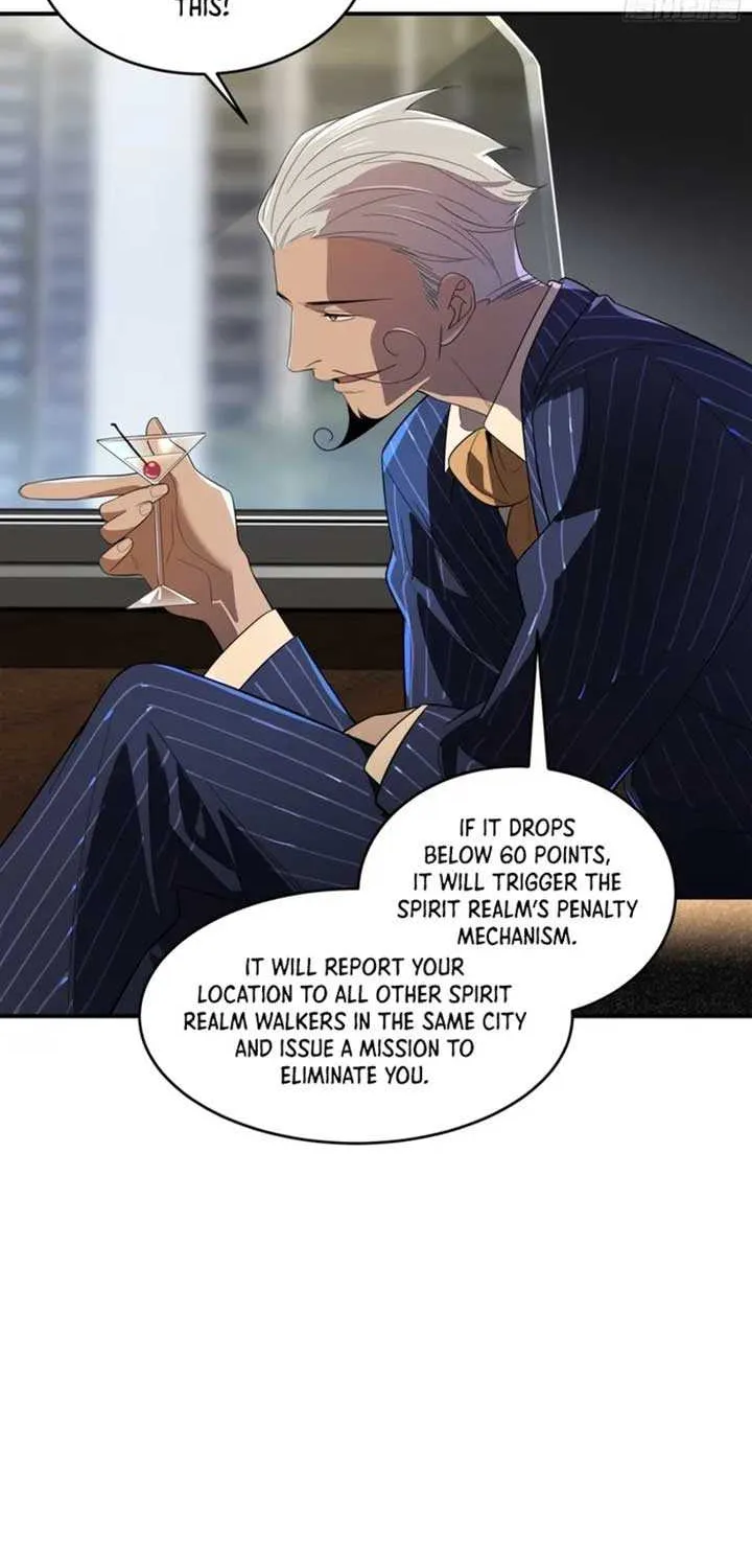 Spirit Realm Wanderer Chapter 9 page 23 - 