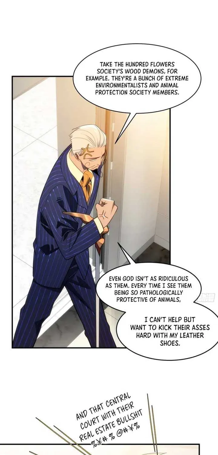 Spirit Realm Wanderer Chapter 9 page 38 - 