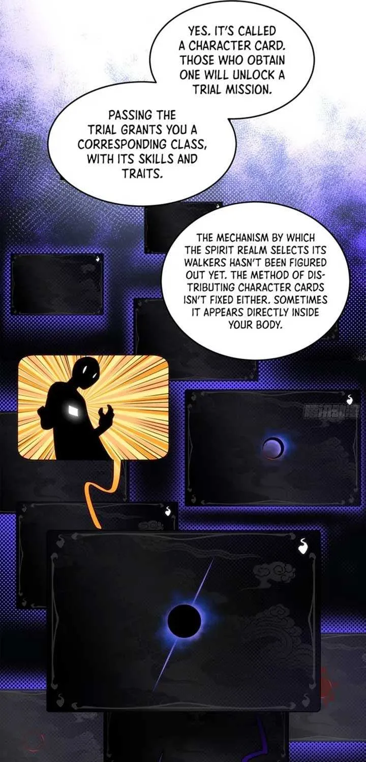 Spirit Realm Wanderer Chapter 9 page 5 - 