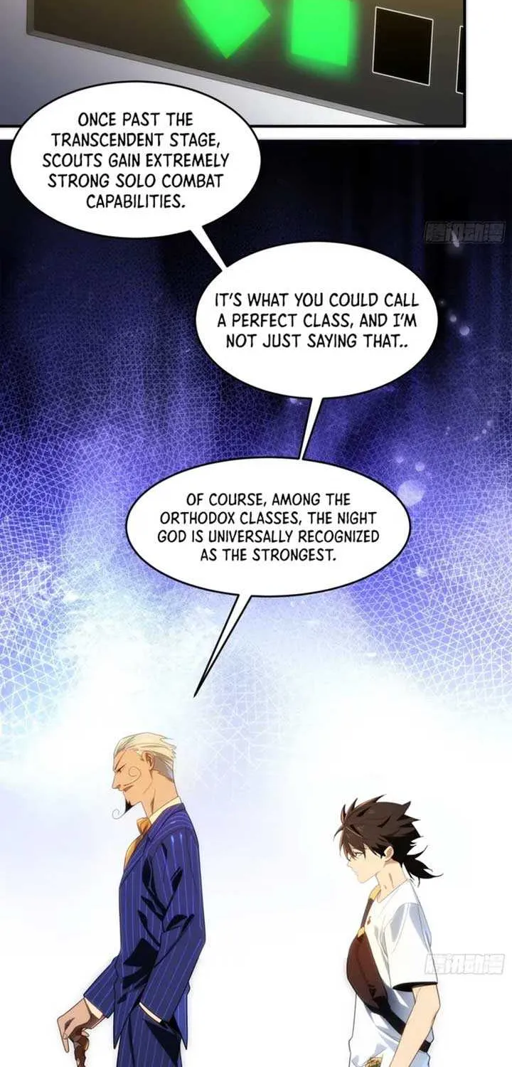 Spirit Realm Wanderer Chapter 9 page 43 - 