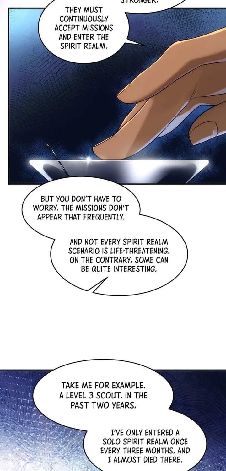 Spirit Realm Wanderer Chapter 9 page 7 - 