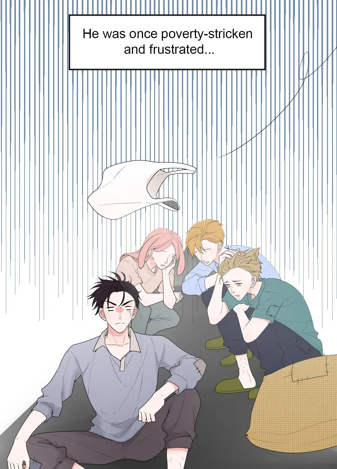 Spirit Survival Guide (Colored) Chapter 0 page 21 - 