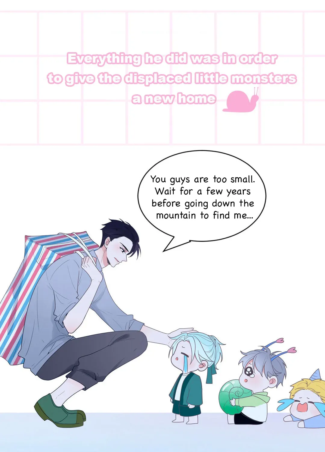 Spirit Survival Guide (Colored) Chapter 0 page 26 - 