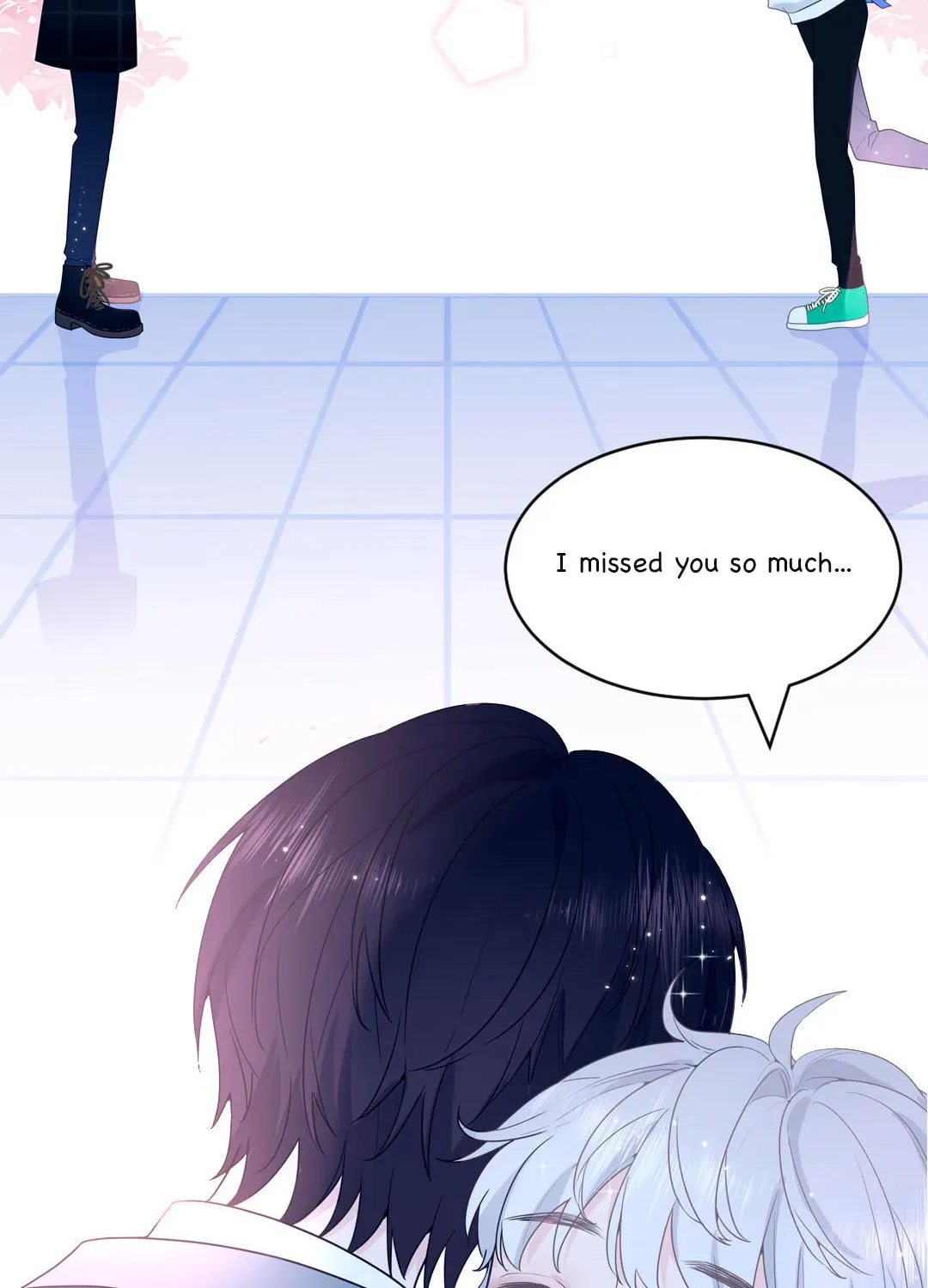 Spirit Survival Guide (Colored) Chapter 0 page 9 - 