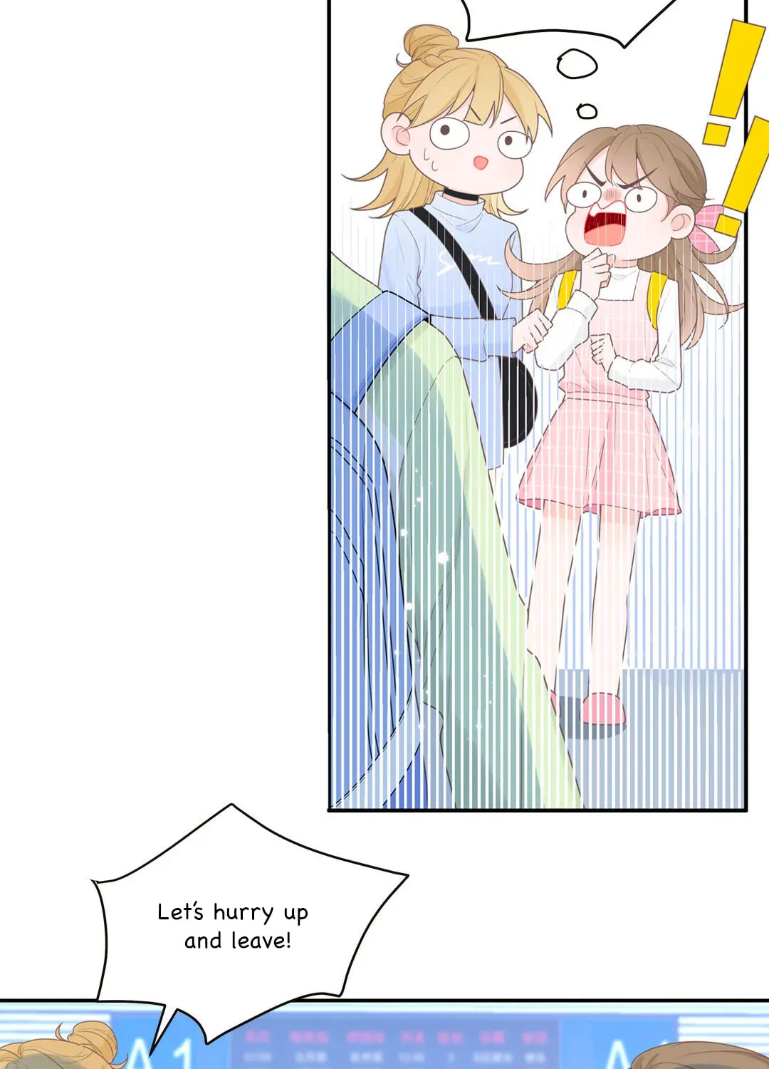 Spirit Survival Guide (Colored) Chapter 1 page 15 - 