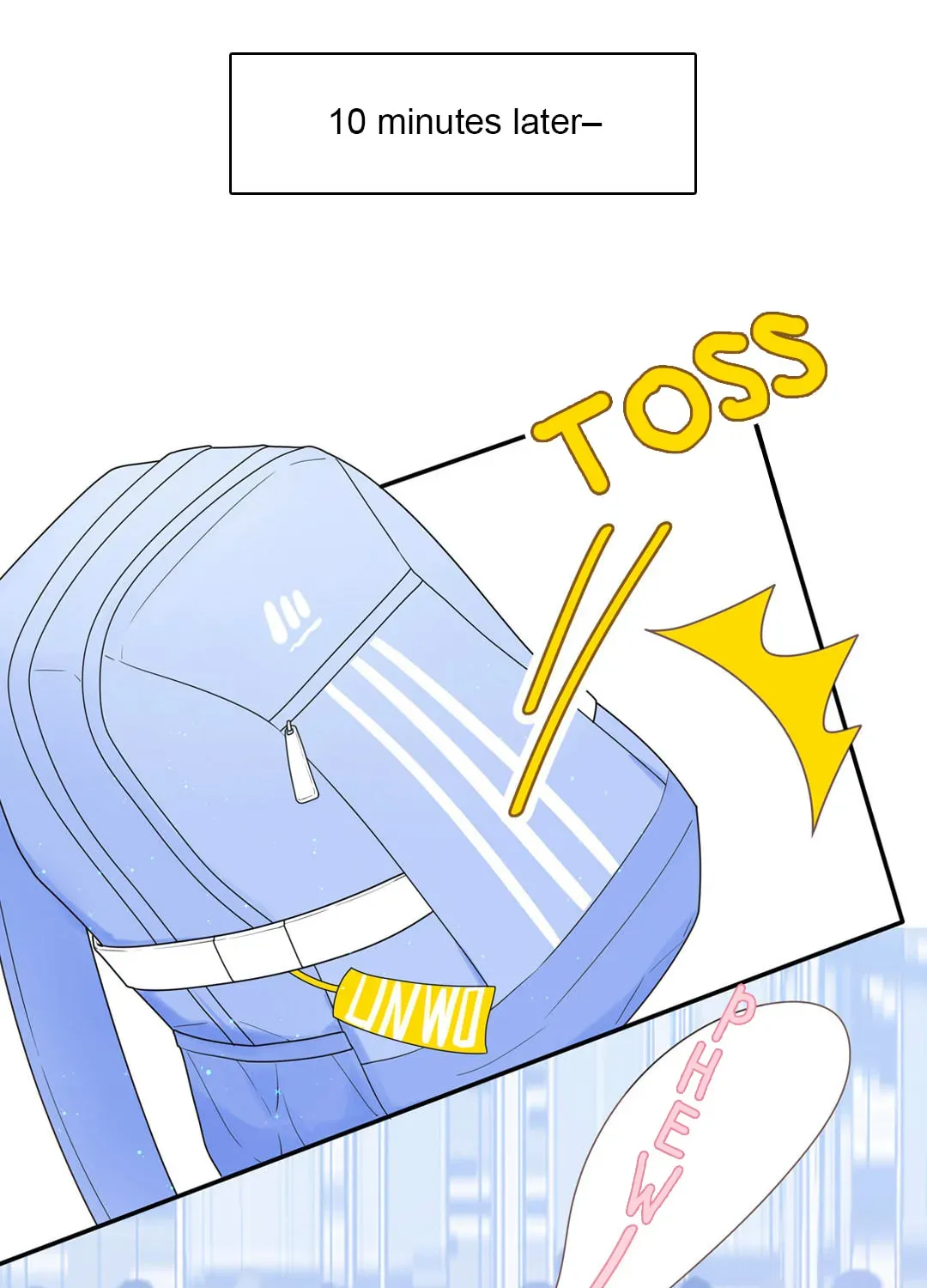 Spirit Survival Guide (Colored) Chapter 1 page 26 - 