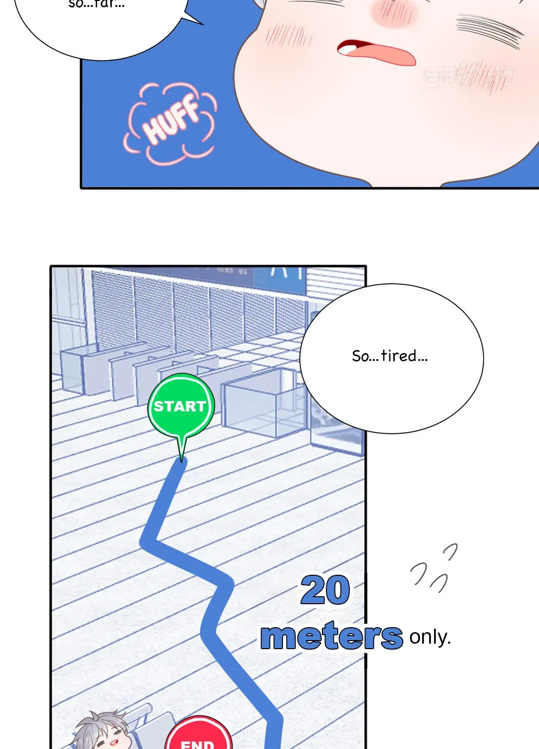 Spirit Survival Guide (Colored) Chapter 1 page 28 - 