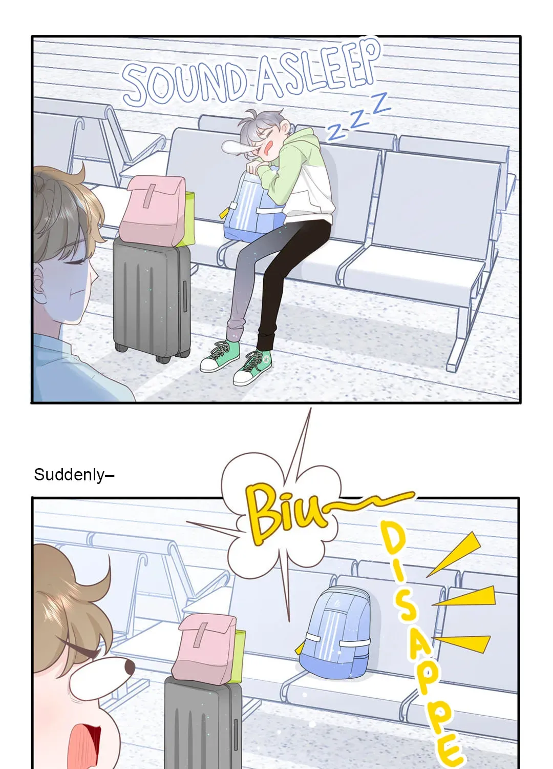 Spirit Survival Guide (Colored) Chapter 1 page 31 - 