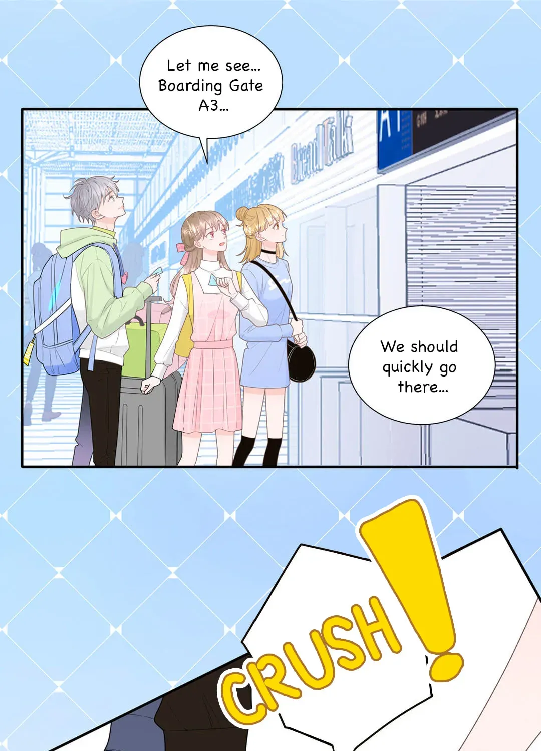 Spirit Survival Guide (Colored) Chapter 1 page 10 - 