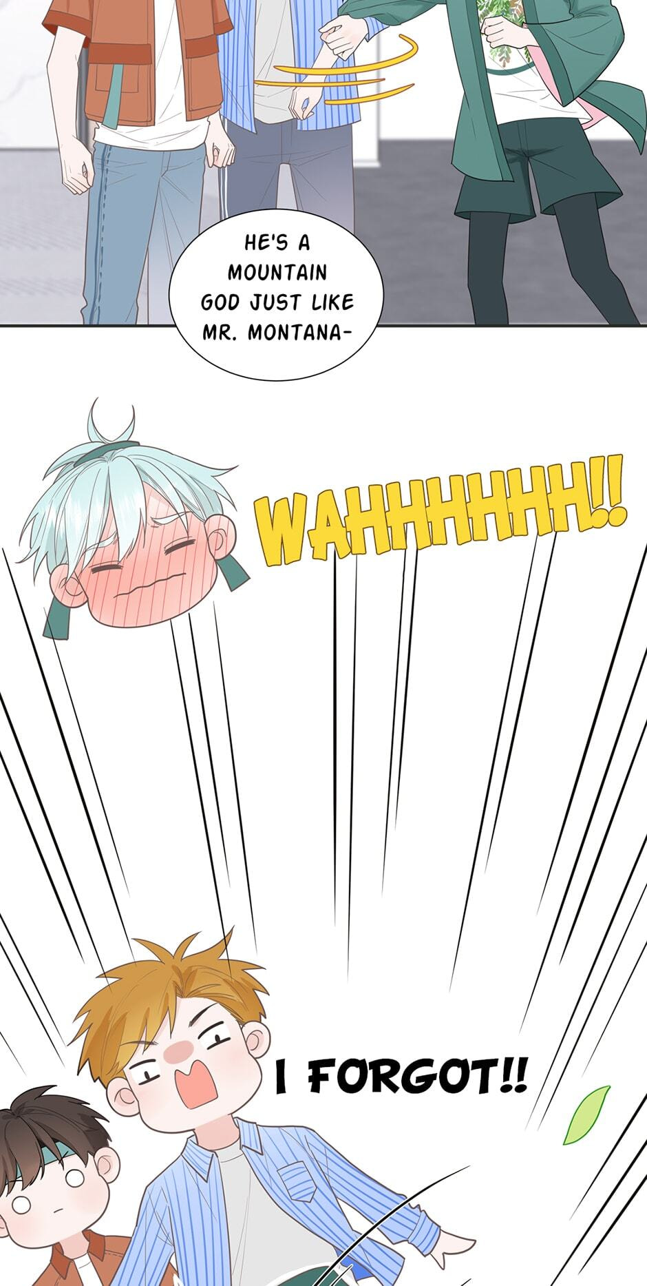 Spirit Survival Guide (Colored) Chapter 10 page 15 - 