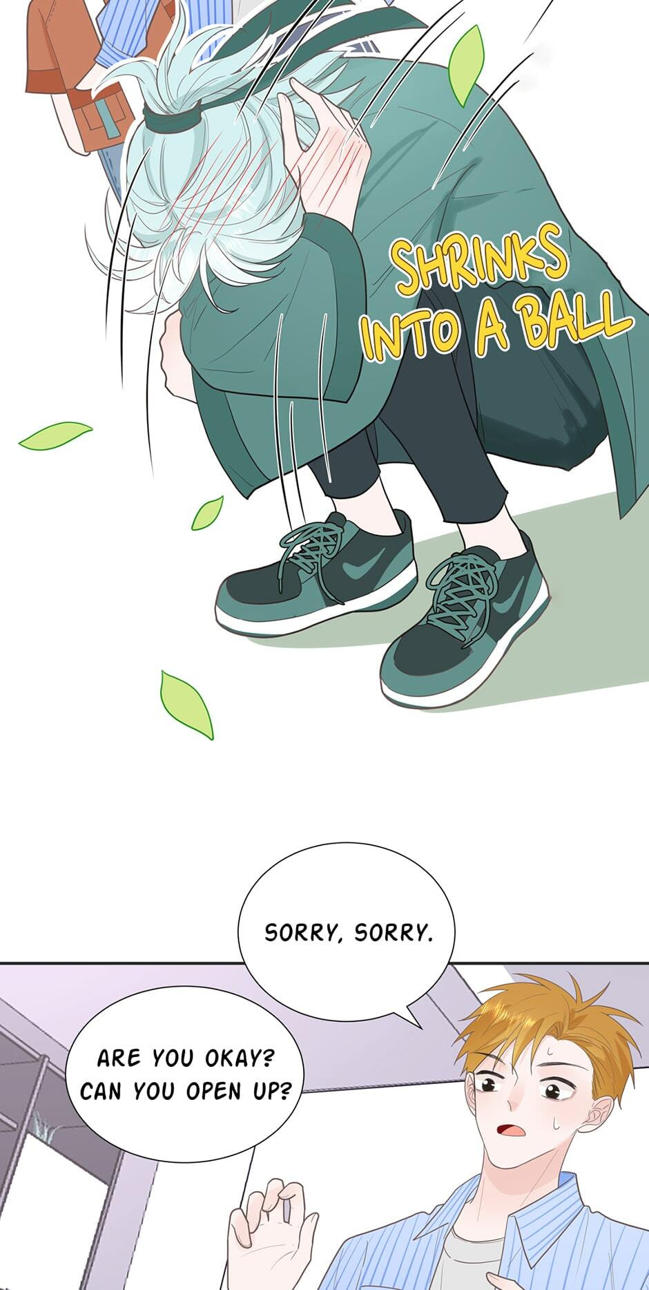 Spirit Survival Guide (Colored) Chapter 10 page 16 - 