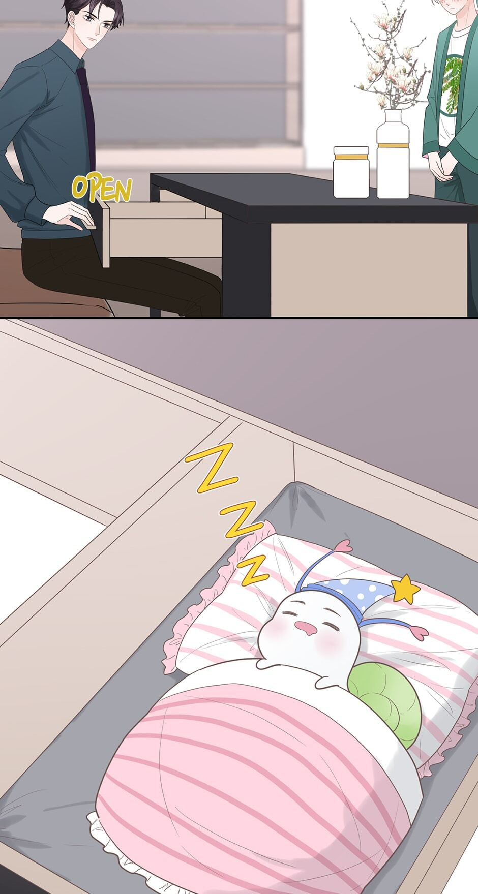Spirit Survival Guide (Colored) Chapter 10 page 22 - 