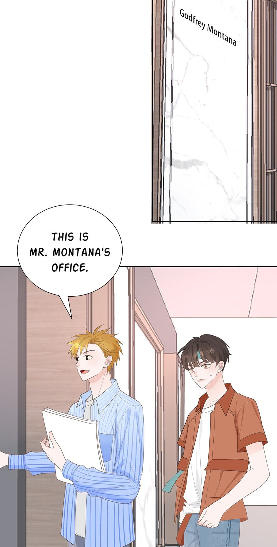 Spirit Survival Guide (Colored) Chapter 10 page 6 - 
