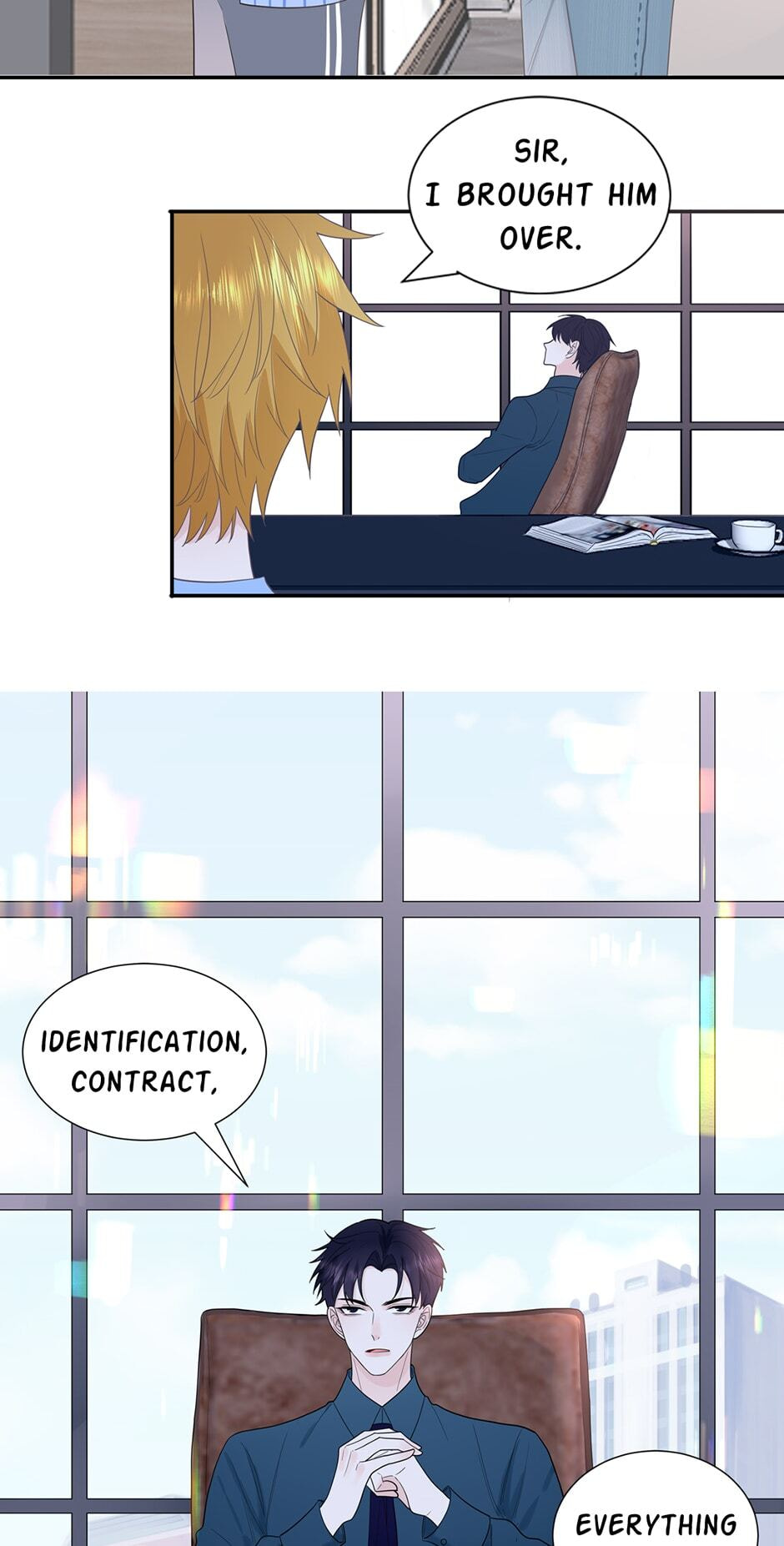 Spirit Survival Guide (Colored) Chapter 10 page 7 - 