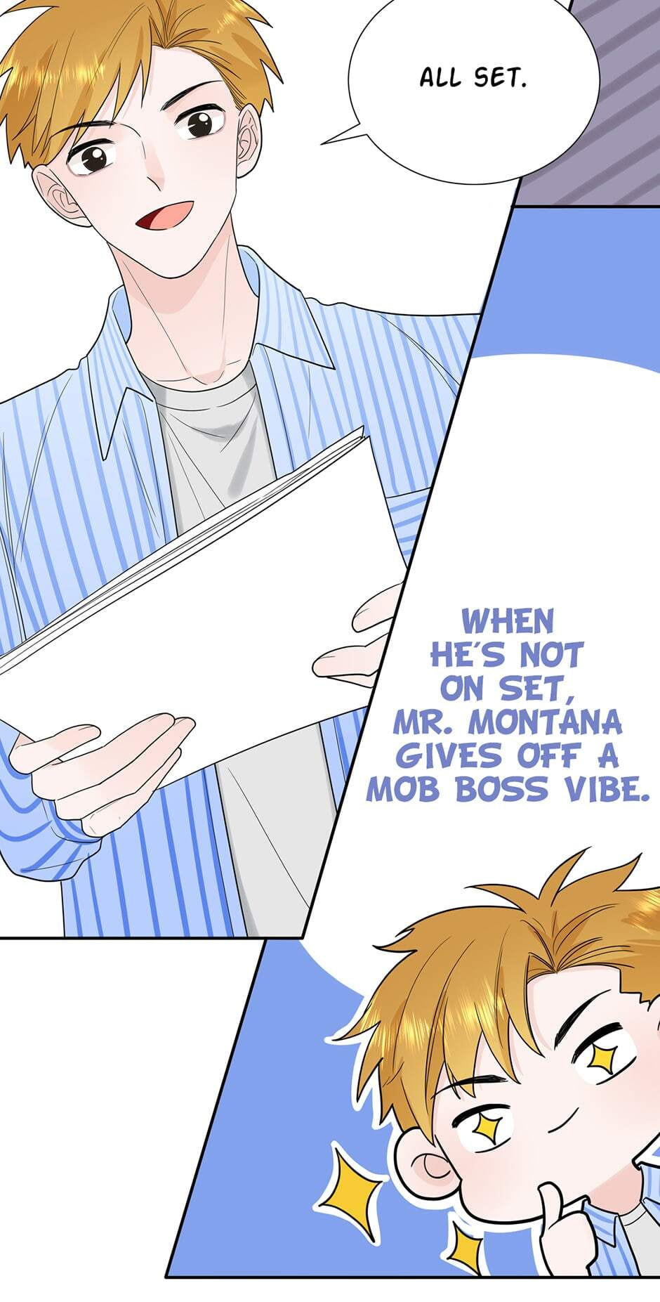 Spirit Survival Guide (Colored) Chapter 10 page 9 - 