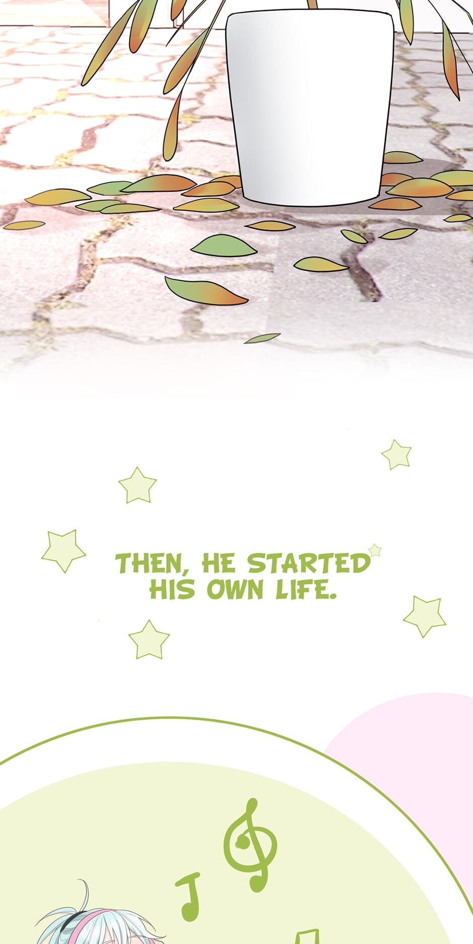 Spirit Survival Guide (Colored) Chapter 11 page 11 - 
