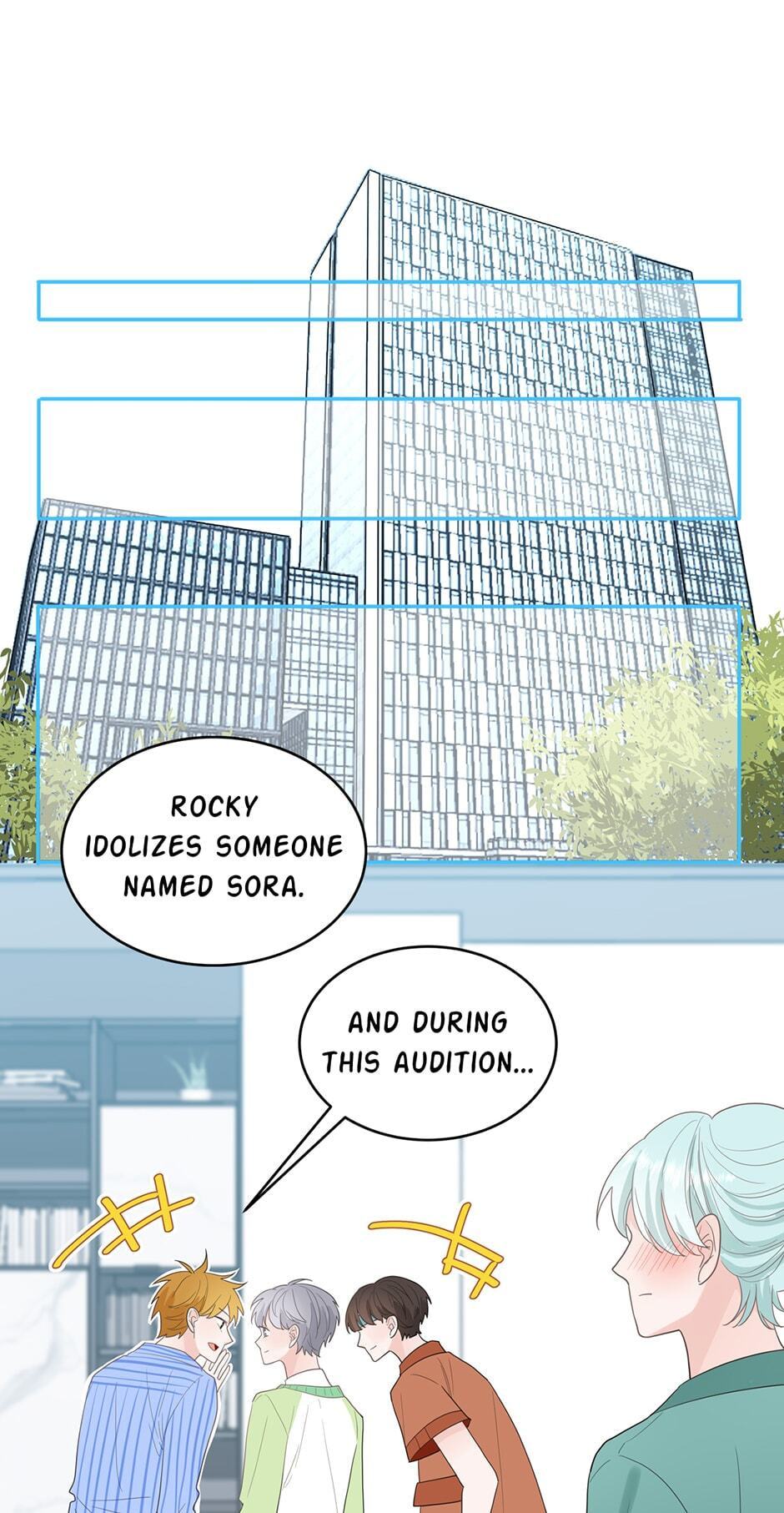 Spirit Survival Guide (Colored) Chapter 11 page 14 - 