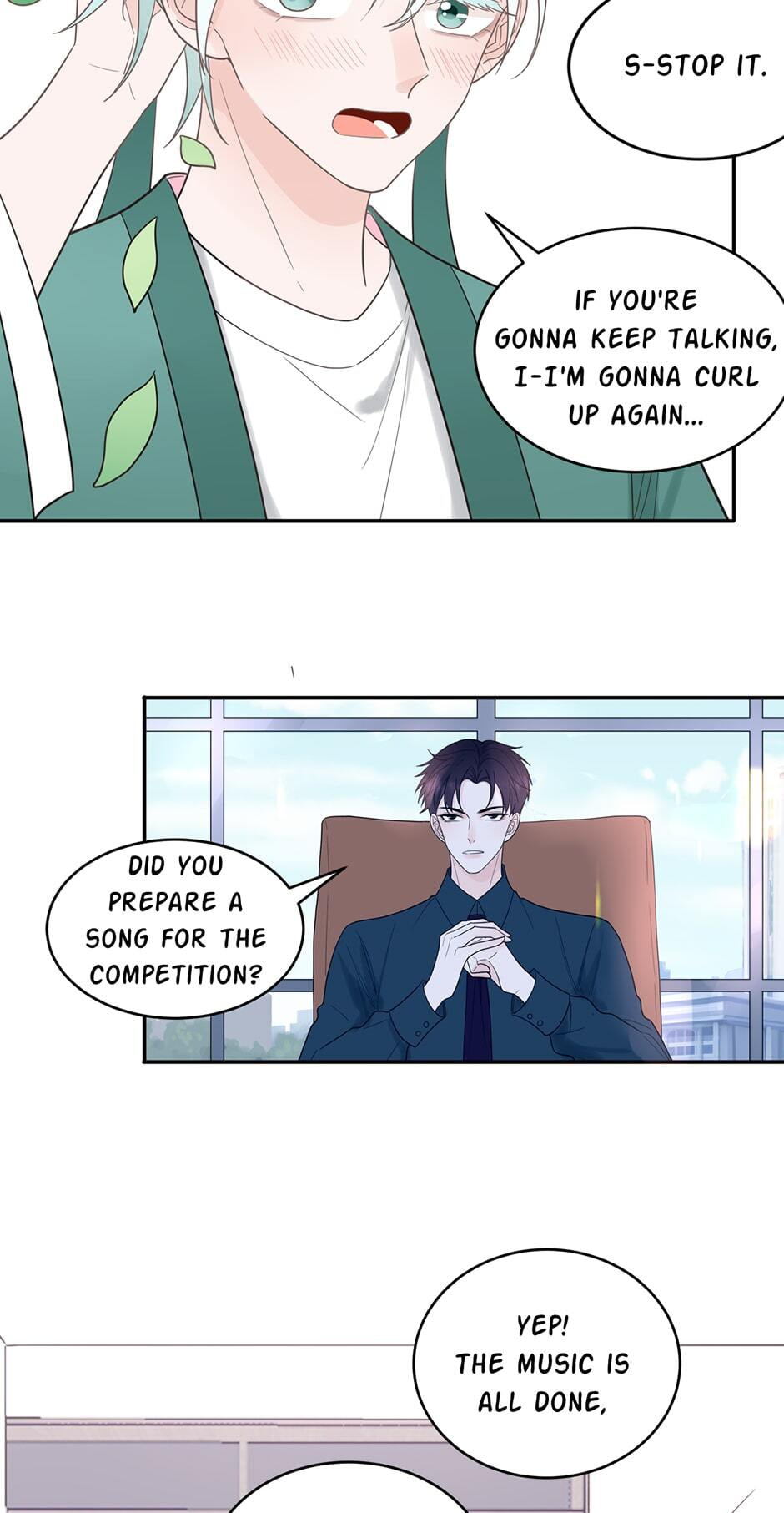 Spirit Survival Guide (Colored) Chapter 11 page 16 - 