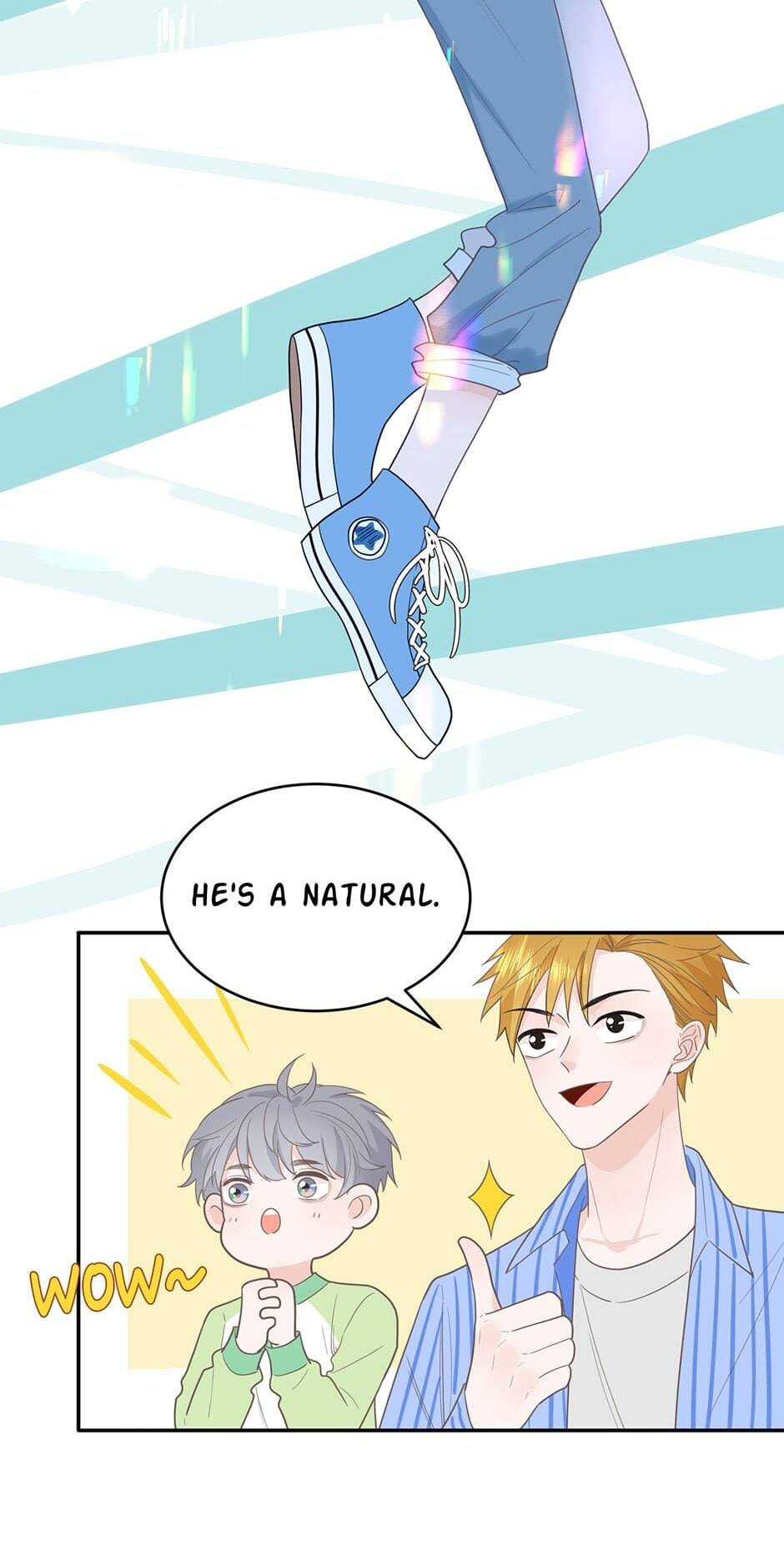 Spirit Survival Guide (Colored) Chapter 11 page 24 - 