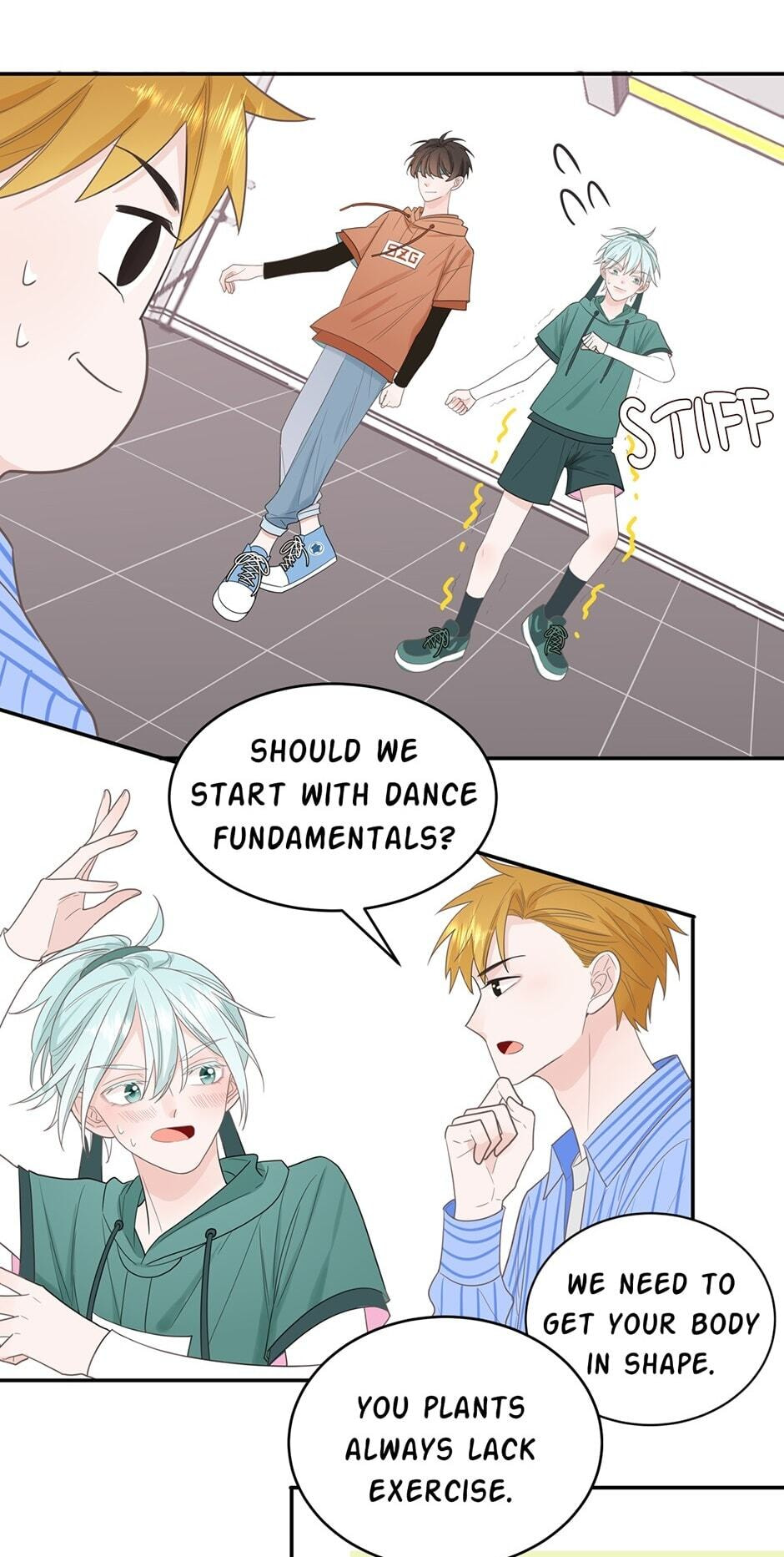 Spirit Survival Guide (Colored) Chapter 11 page 25 - 