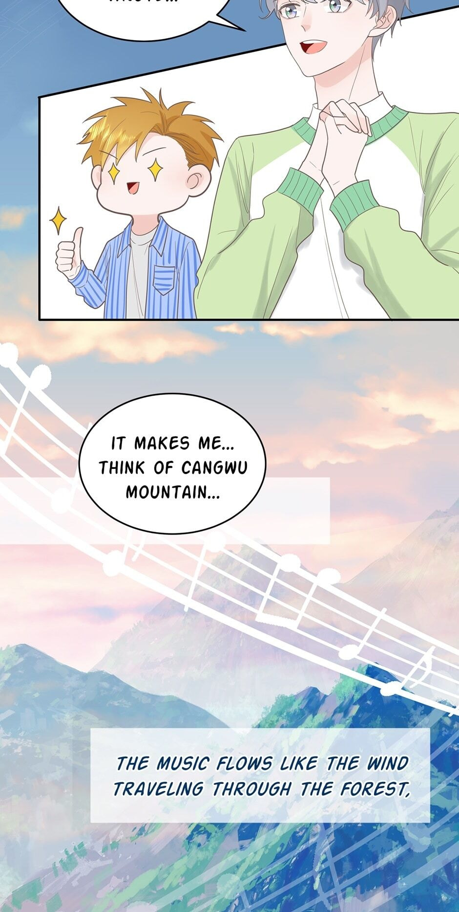 Spirit Survival Guide (Colored) Chapter 11 page 29 - 