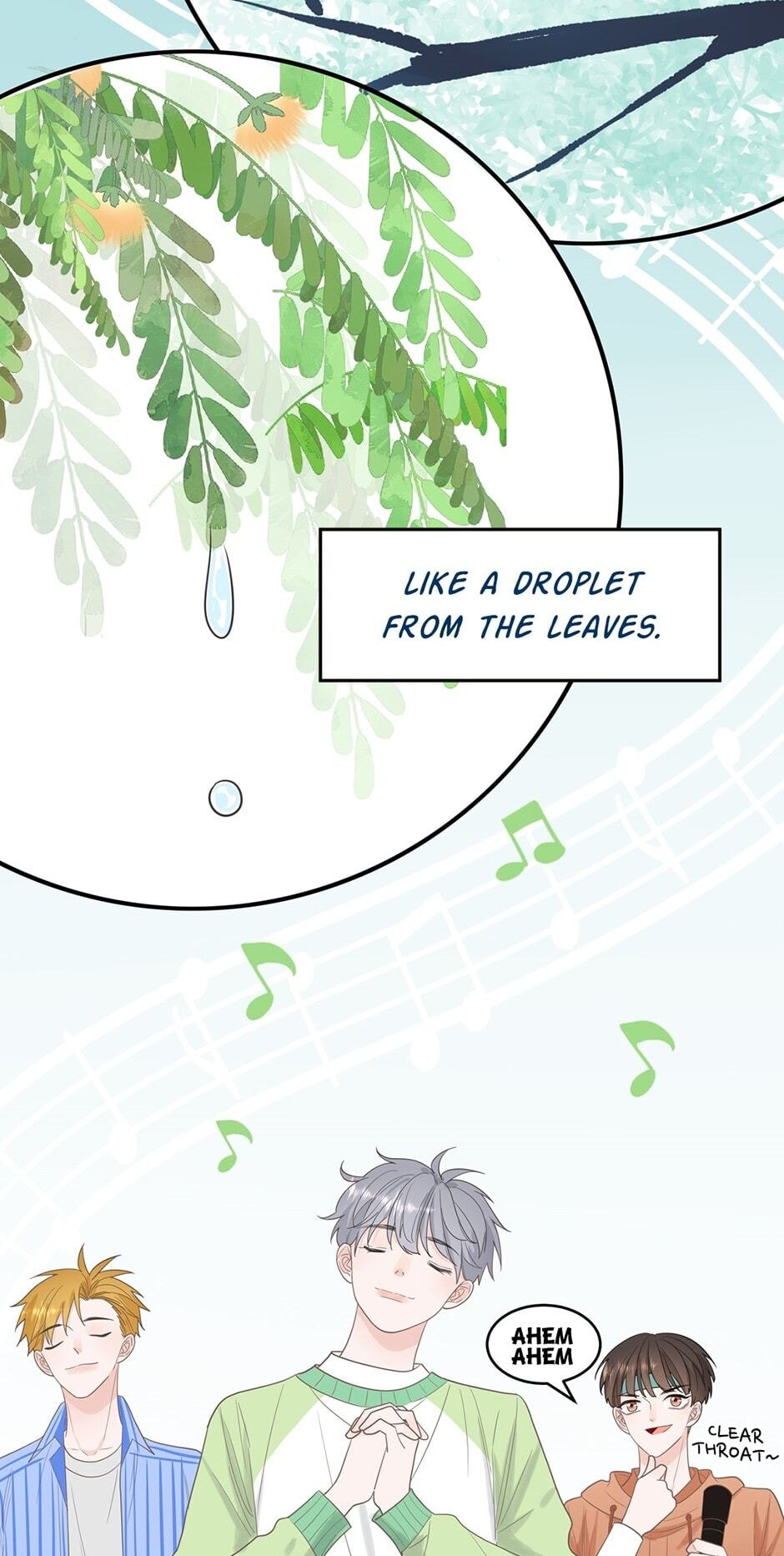 Spirit Survival Guide (Colored) Chapter 11 page 31 - 