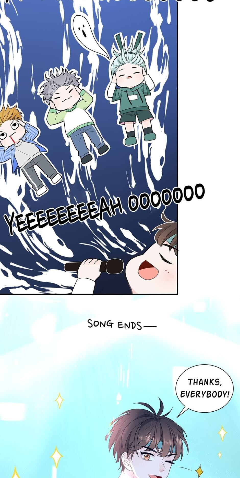 Spirit Survival Guide (Colored) Chapter 11 page 33 - 