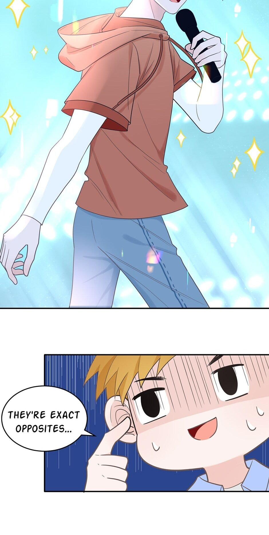Spirit Survival Guide (Colored) Chapter 11 page 34 - 