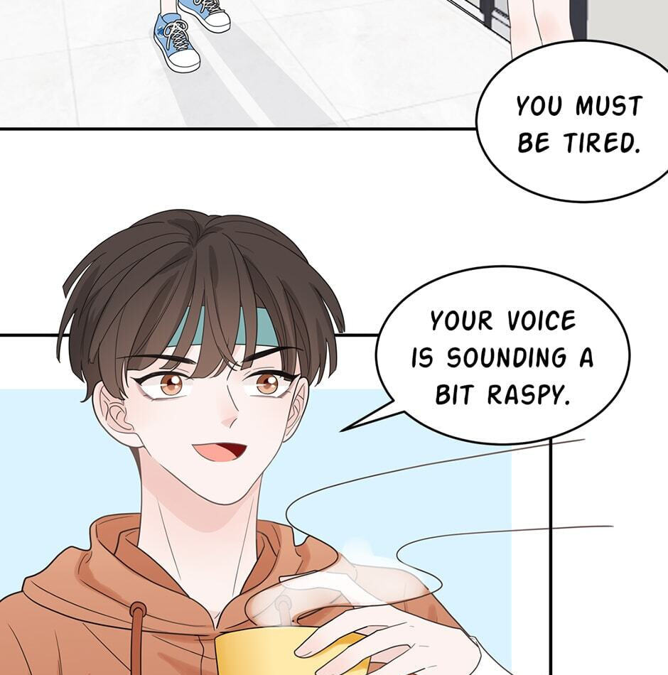 Spirit Survival Guide (Colored) Chapter 11 page 37 - 
