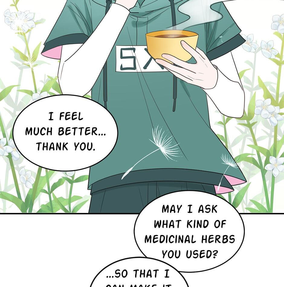 Spirit Survival Guide (Colored) Chapter 11 page 43 - 