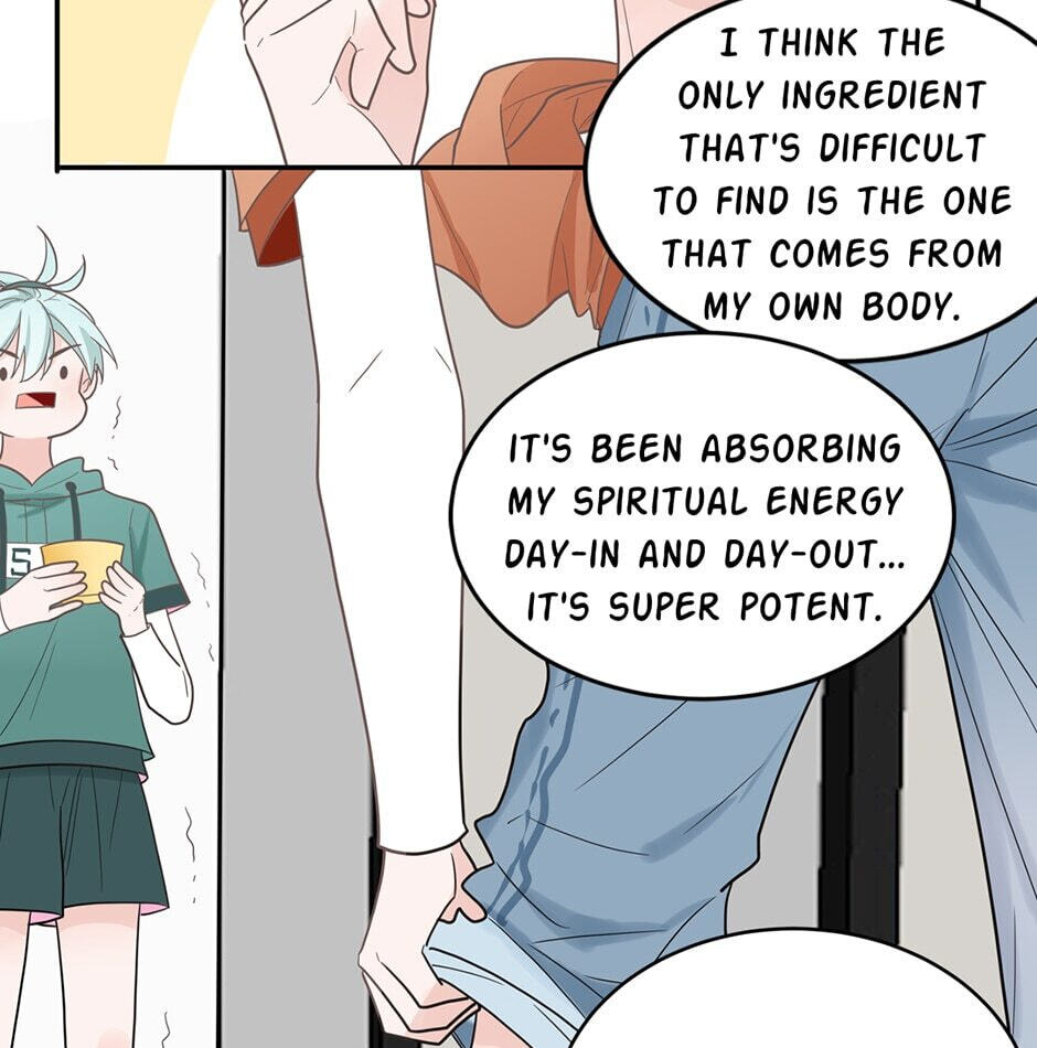 Spirit Survival Guide (Colored) Chapter 11 page 45 - 