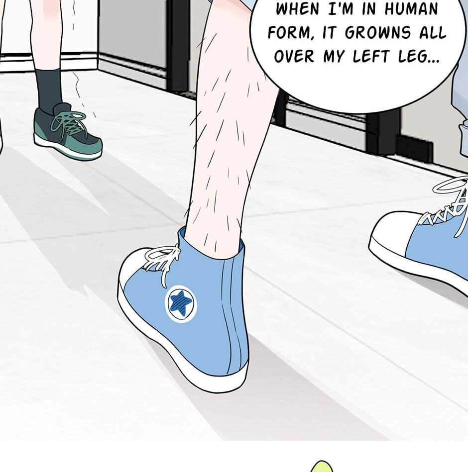 Spirit Survival Guide (Colored) Chapter 11 page 46 - 