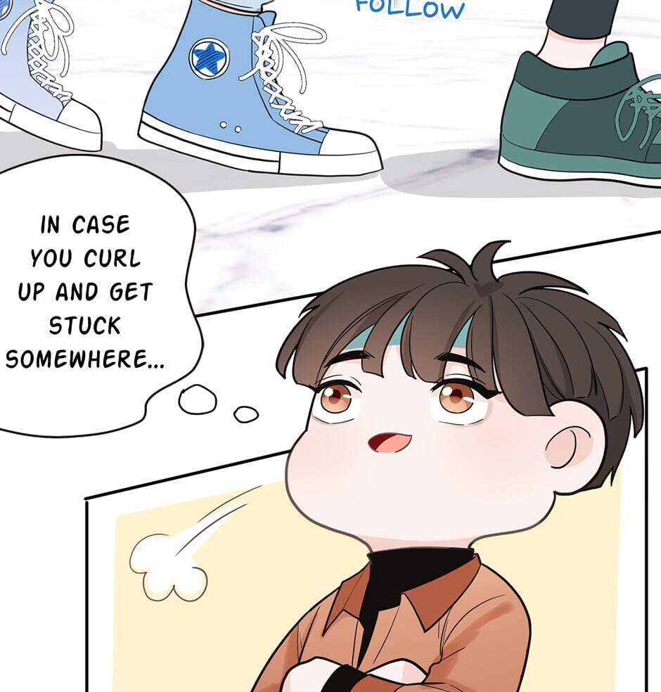 Spirit Survival Guide (Colored) Chapter 12 page 13 - 