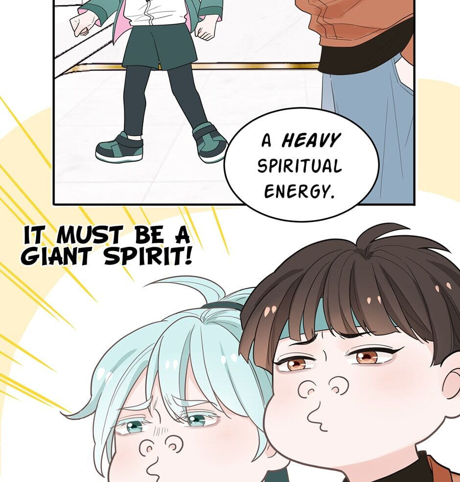 Spirit Survival Guide (Colored) Chapter 12 page 20 - 