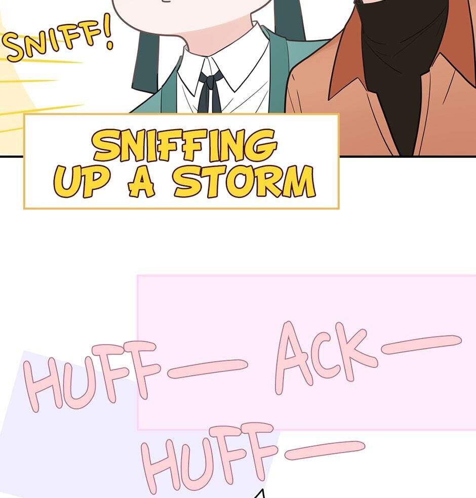 Spirit Survival Guide (Colored) Chapter 12 page 21 - 