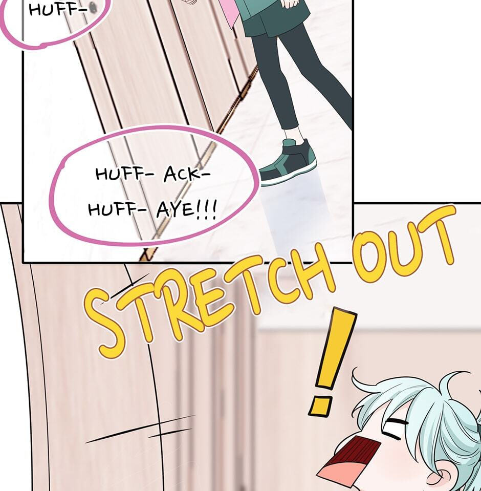 Spirit Survival Guide (Colored) Chapter 12 page 26 - 