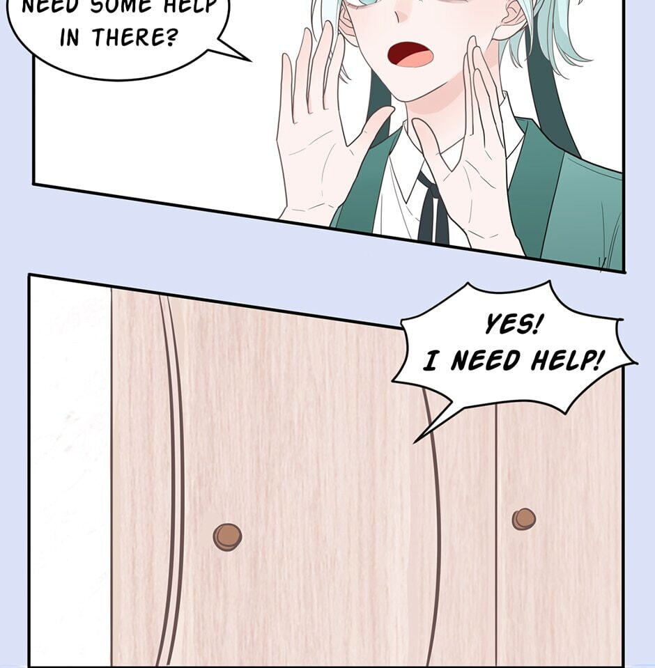 Spirit Survival Guide (Colored) Chapter 12 page 28 - 