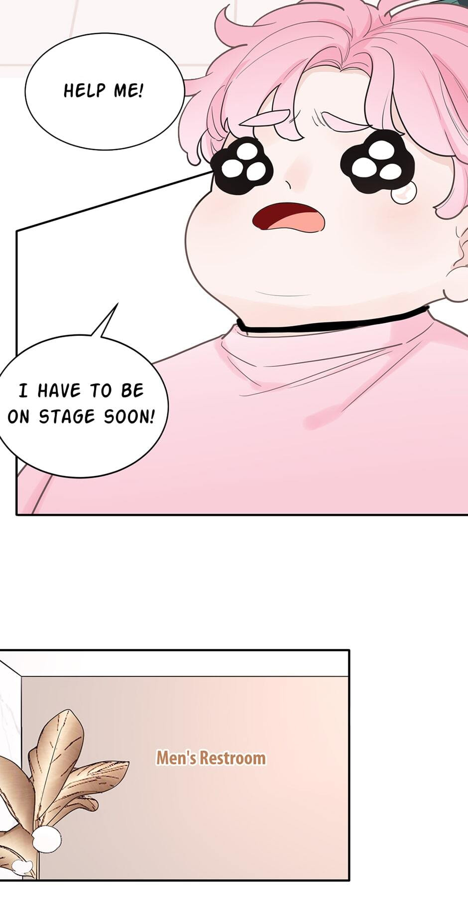 Spirit Survival Guide (Colored) Chapter 12 page 37 - 