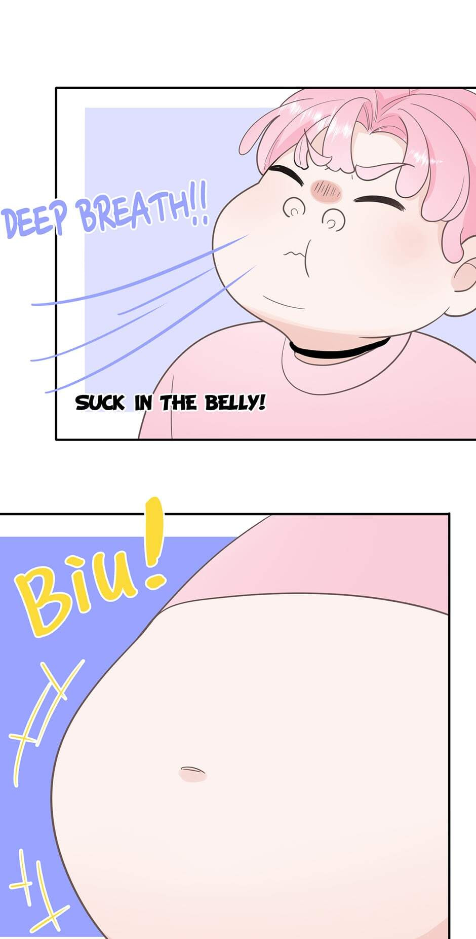 Spirit Survival Guide (Colored) Chapter 12 page 38 - 