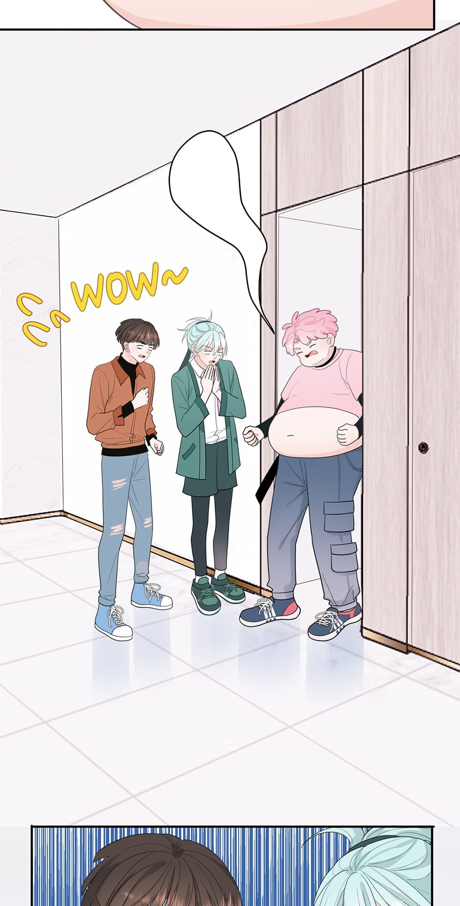 Spirit Survival Guide (Colored) Chapter 12 page 39 - 