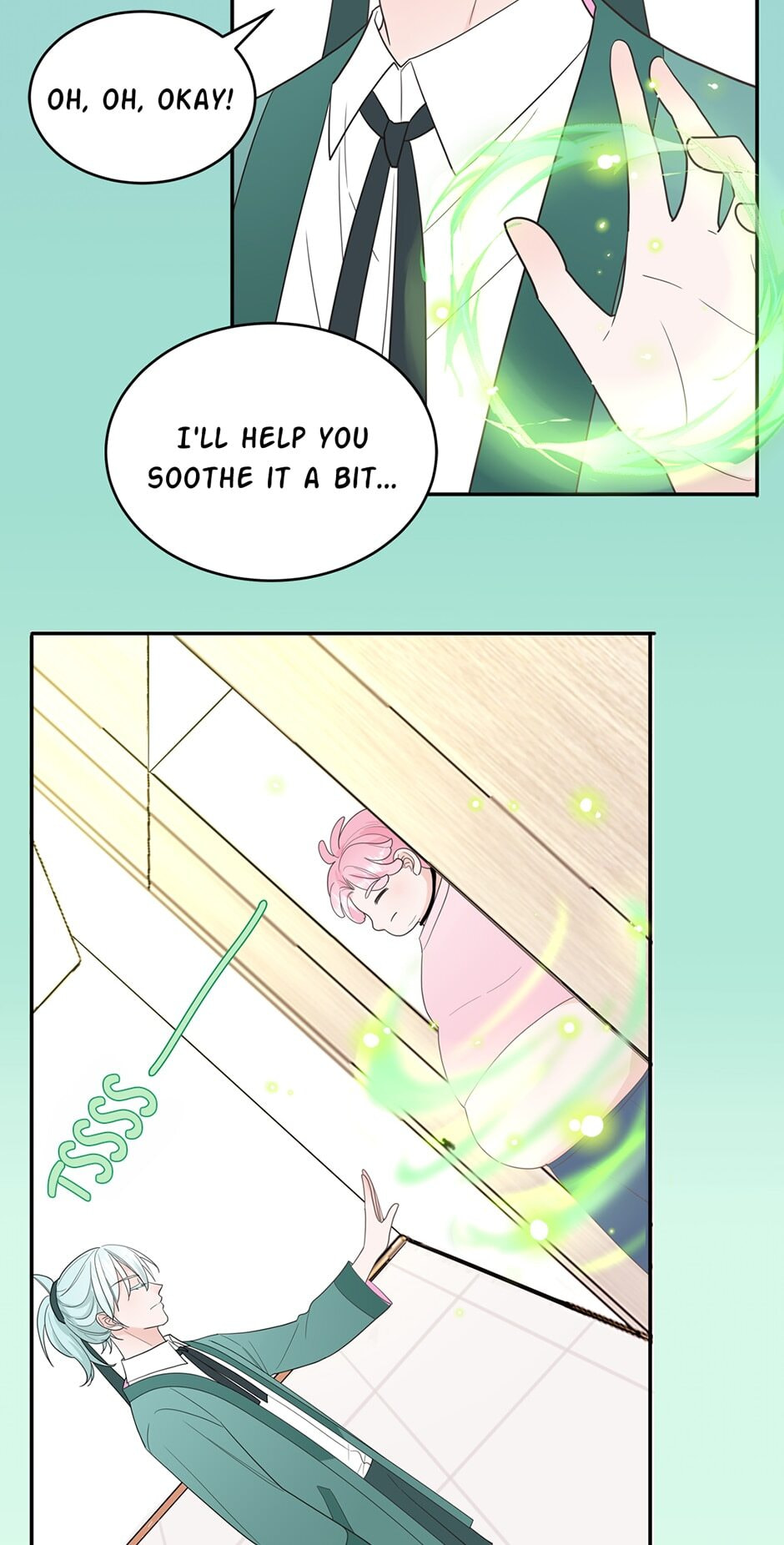Spirit Survival Guide (Colored) Chapter 12 page 42 - 