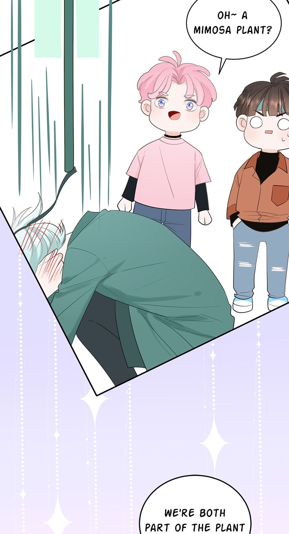 Spirit Survival Guide (Colored) Chapter 12 page 54 - 