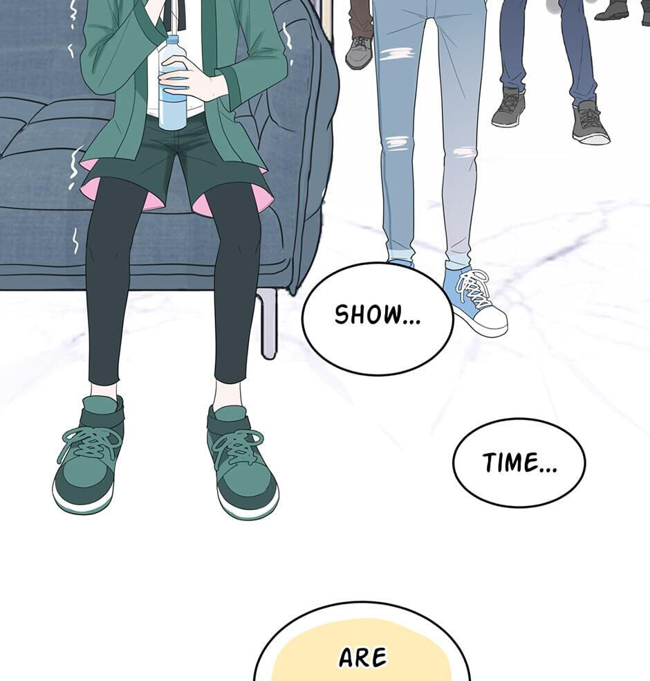 Spirit Survival Guide (Colored) Chapter 12 page 8 - 