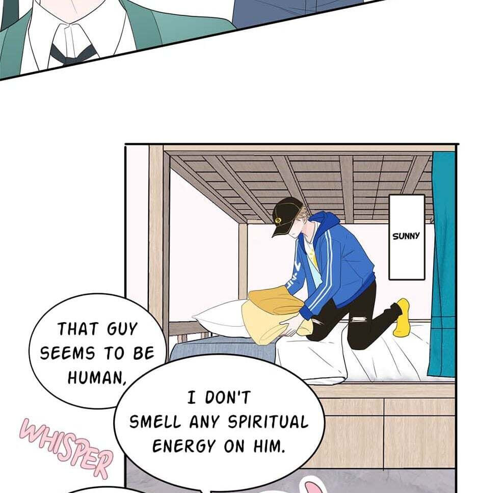 Spirit Survival Guide (Colored) Chapter 13 page 69 - 