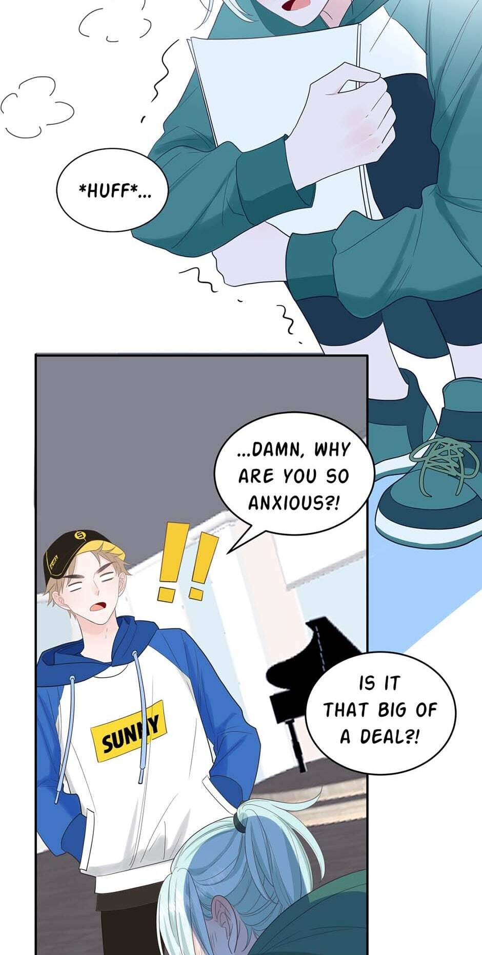 Spirit Survival Guide (Colored) Chapter 14 page 44 - 