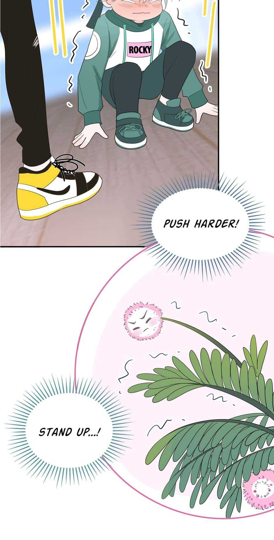 Spirit Survival Guide (Colored) Chapter 14 page 51 - 