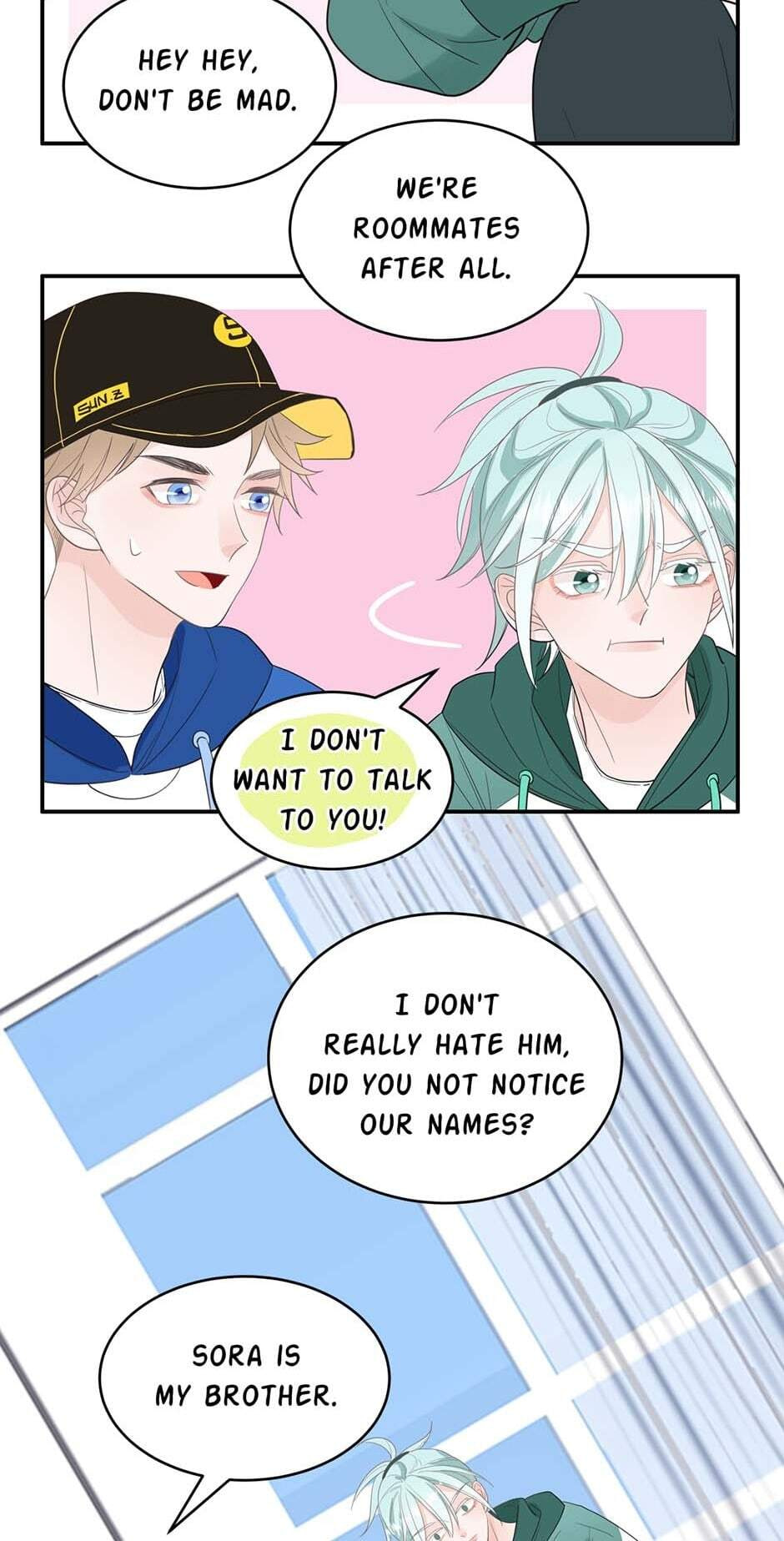 Spirit Survival Guide (Colored) Chapter 14 page 54 - 