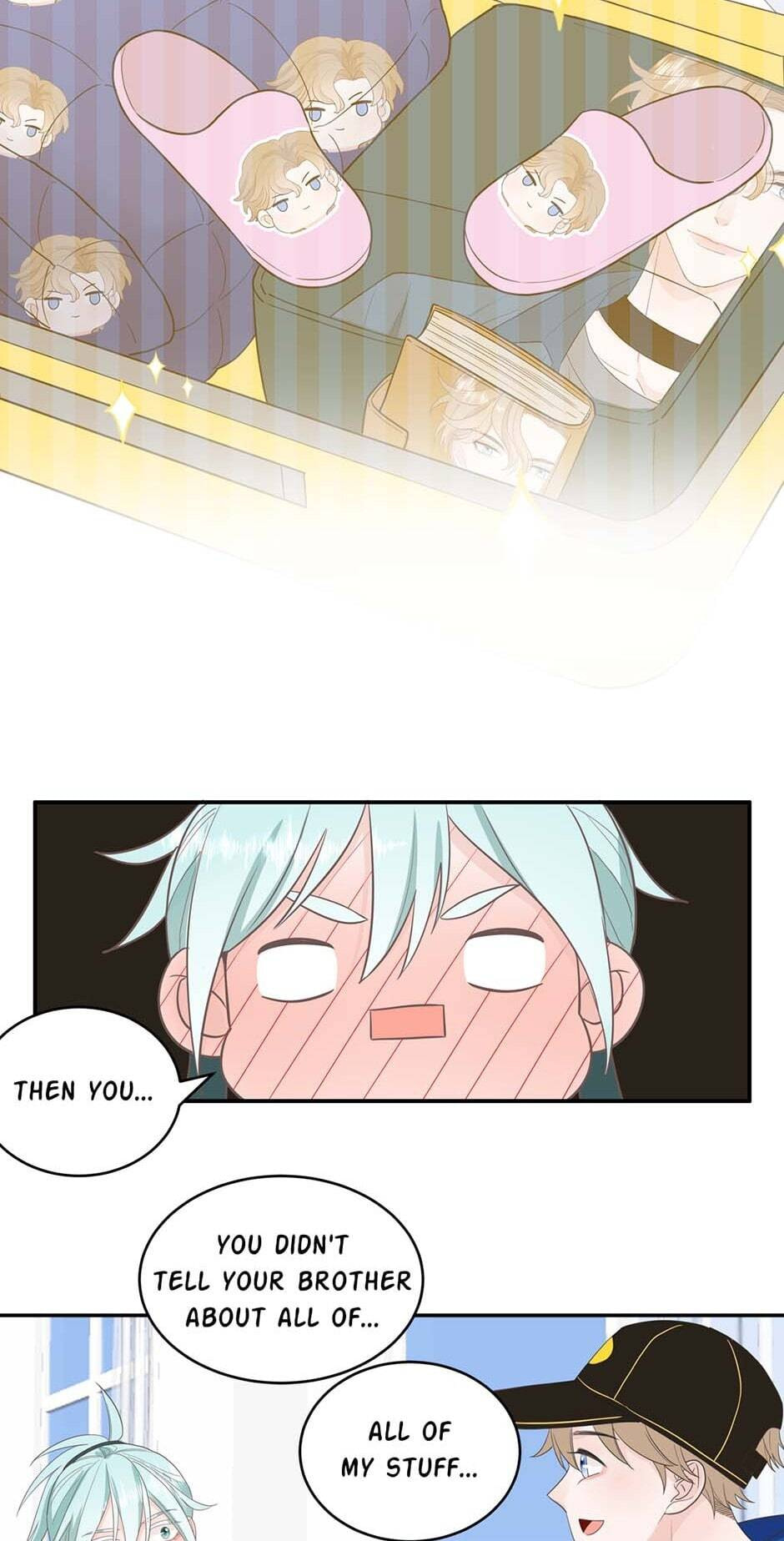 Spirit Survival Guide (Colored) Chapter 14 page 58 - 