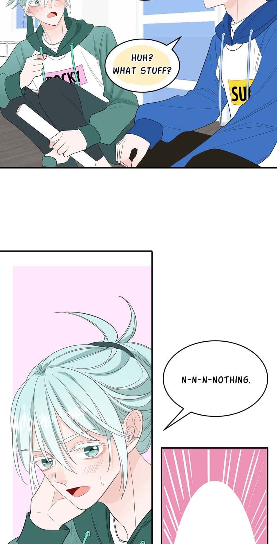 Spirit Survival Guide (Colored) Chapter 14 page 59 - 